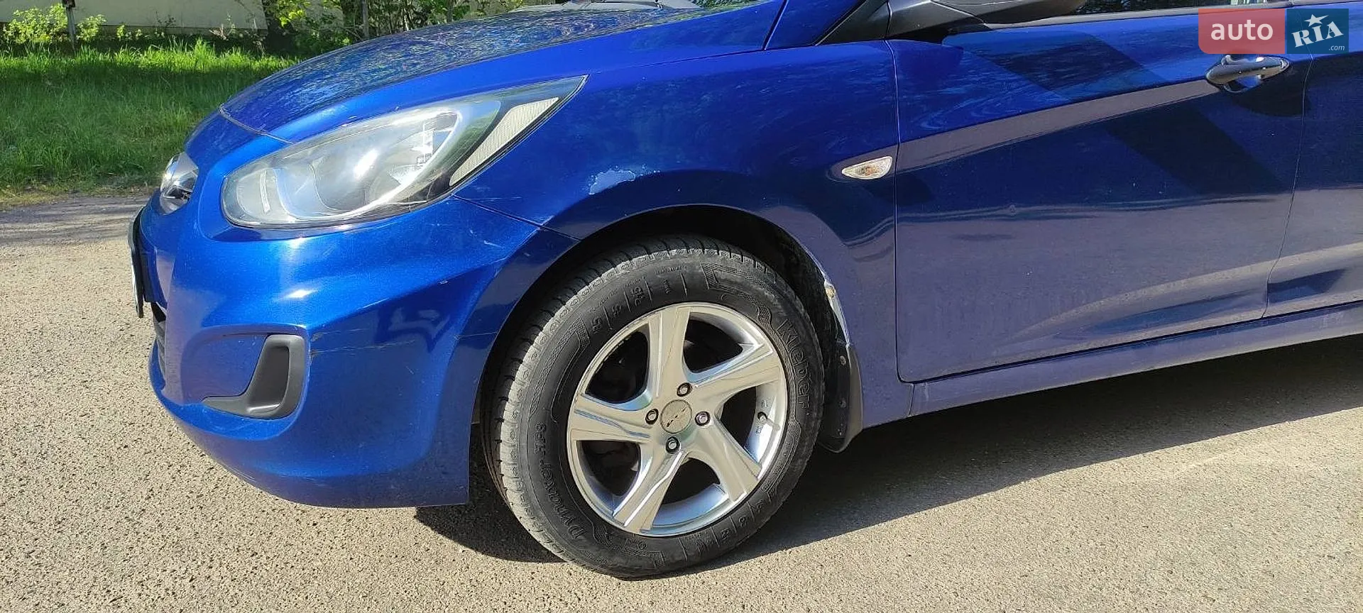 2011 Hyundai Accent - мініатюра 8