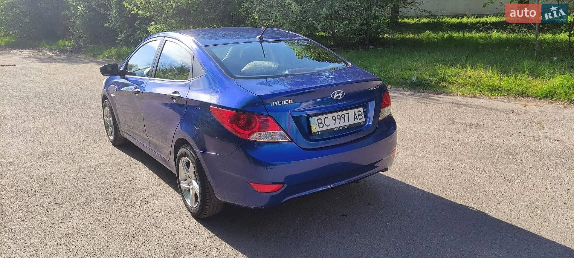 2011 Hyundai Accent - мініатюра 10