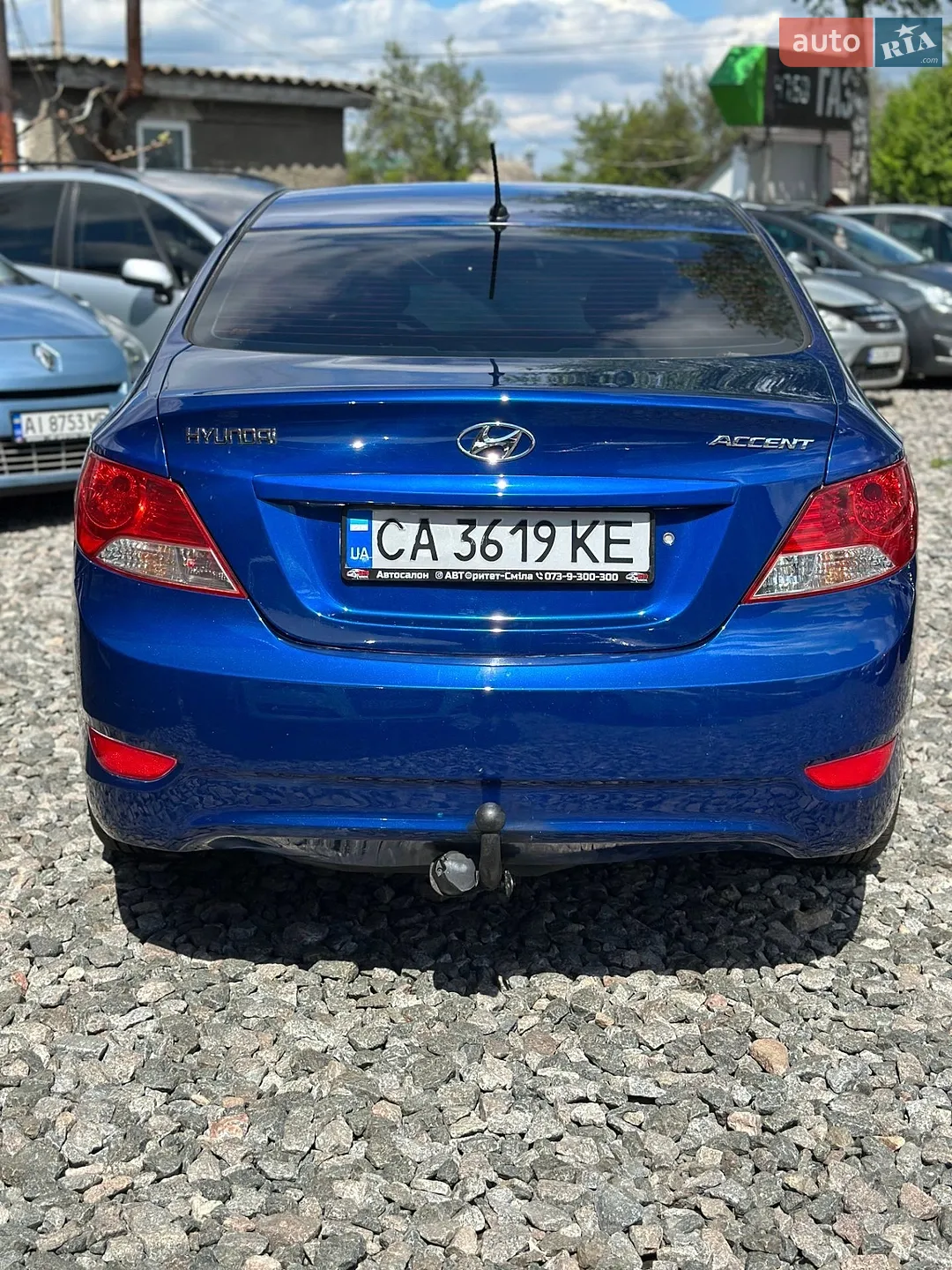 2012 Hyundai Accent - мініатюра 11