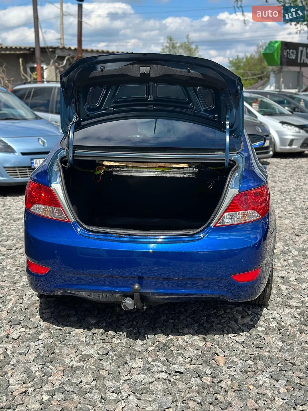 2012 Hyundai Accent - мініатюра 17