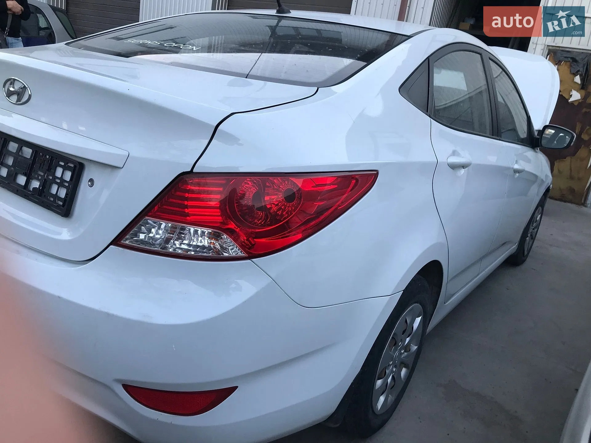2019 Hyundai Accent - мініатюра 7