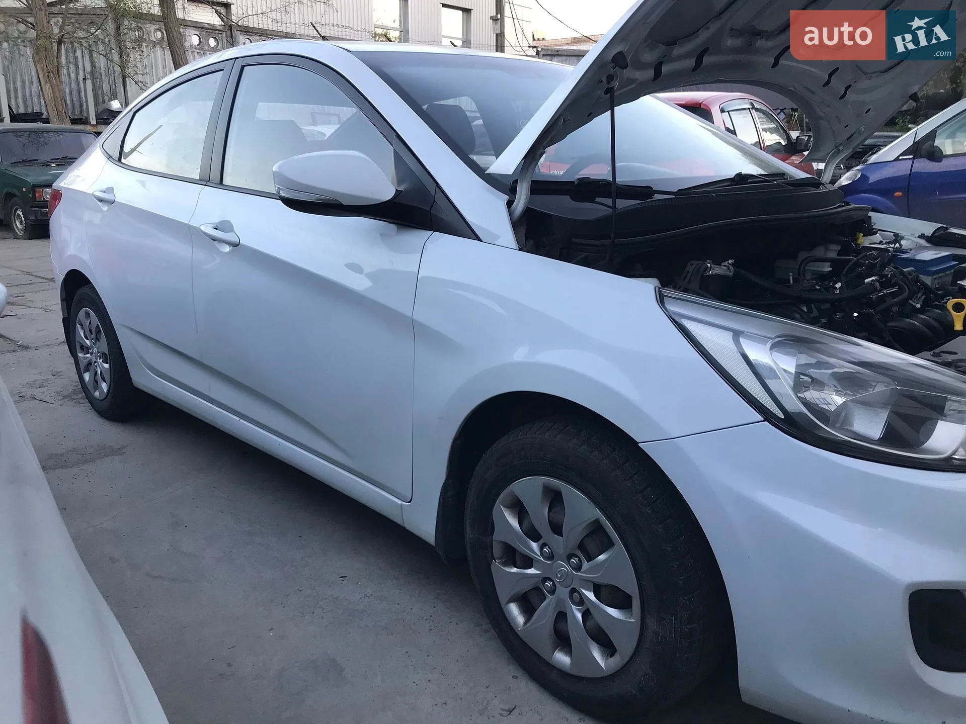 2019 Hyundai Accent - мініатюра 4