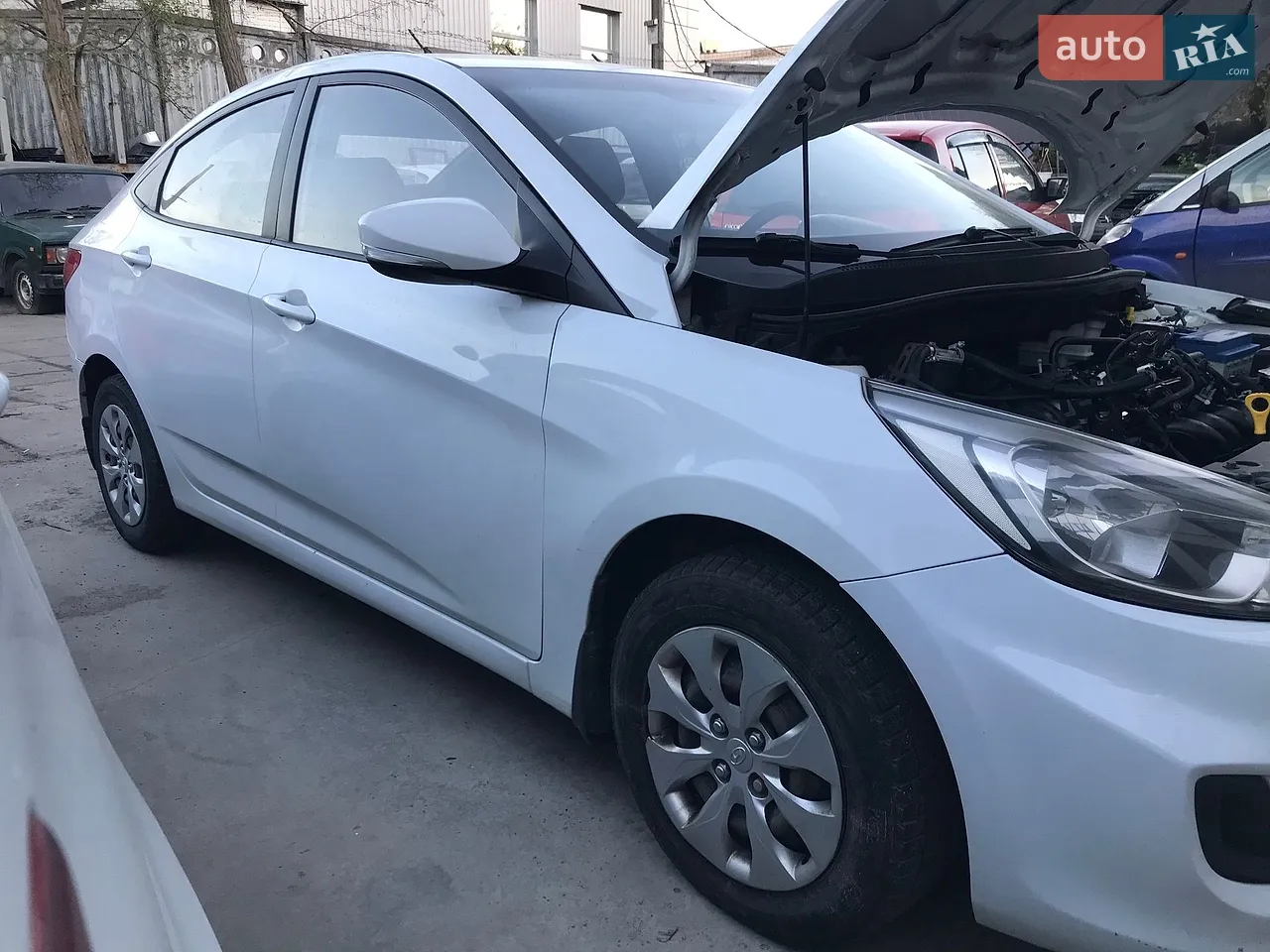 2019 Hyundai Accent - мініатюра 10