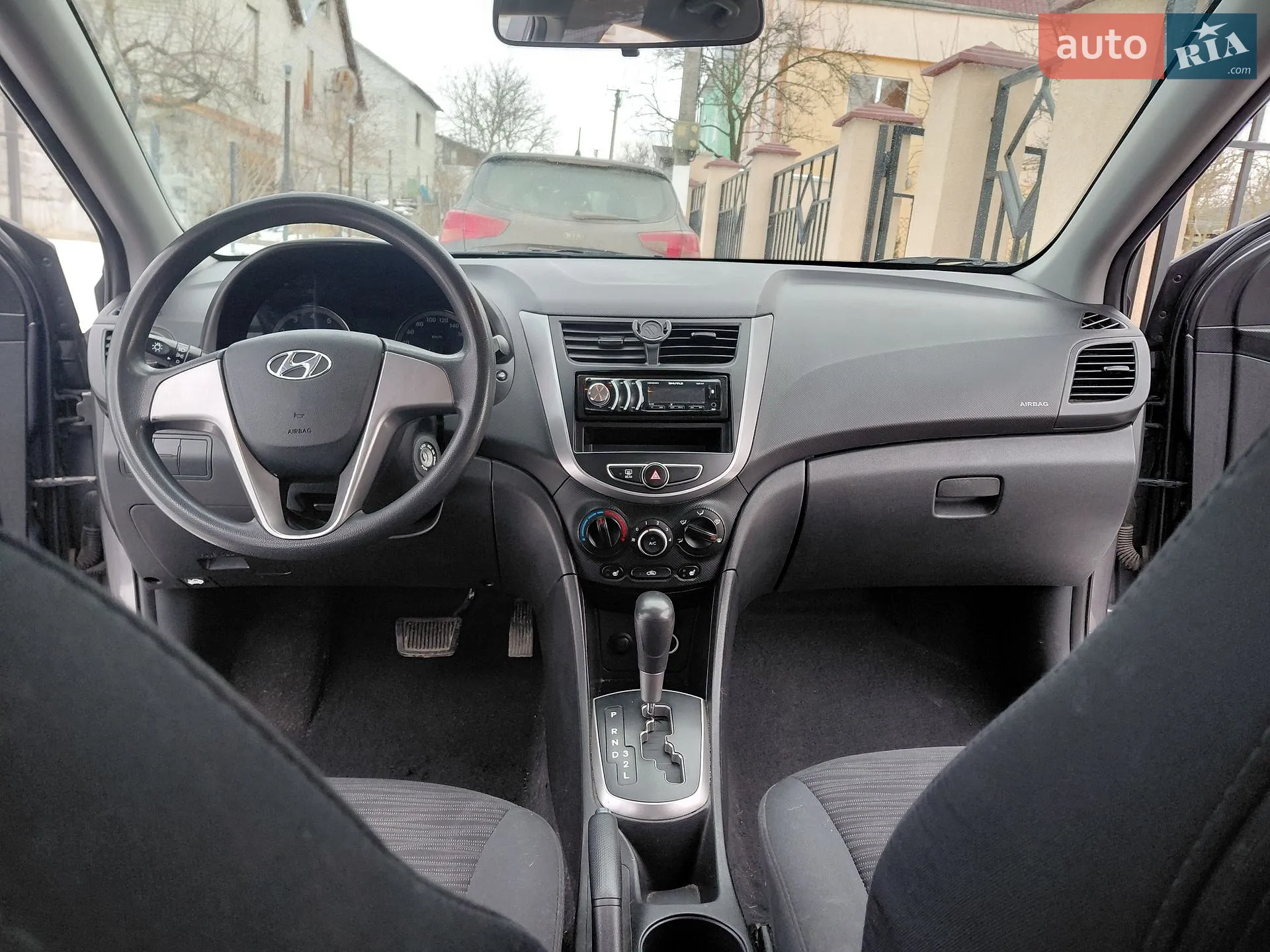 2016 Hyundai Accent - мініатюра 5