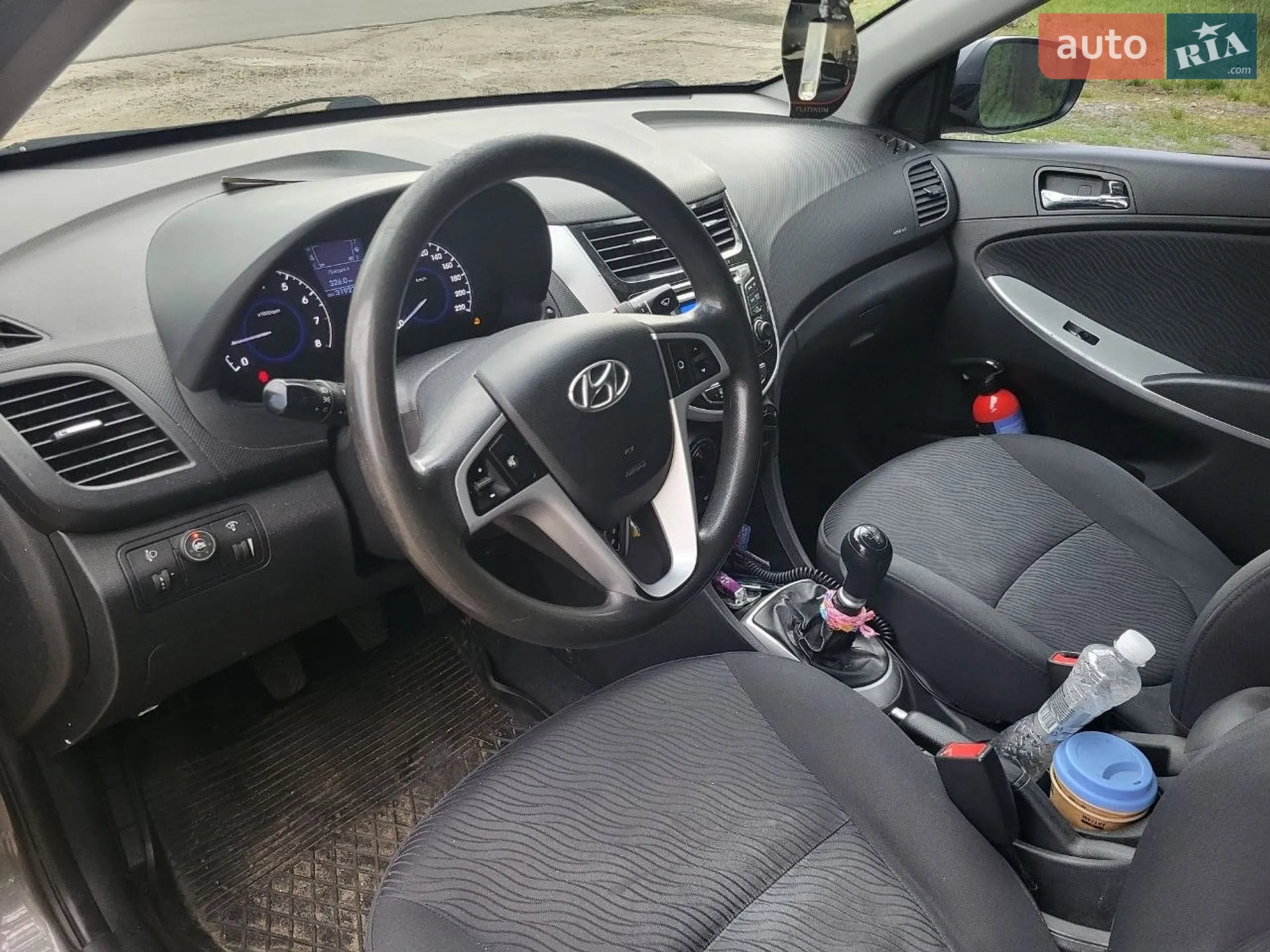 2011 Hyundai Accent - мініатюра 7