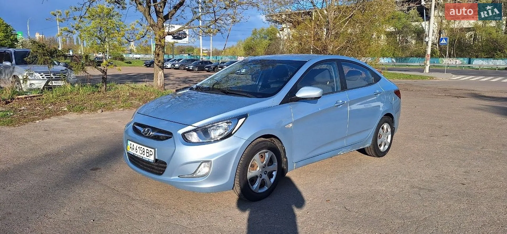 2012 Hyundai Accent - мініатюра 18