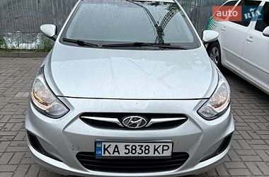 Седан Hyundai Accent 2011 в Бородянці
