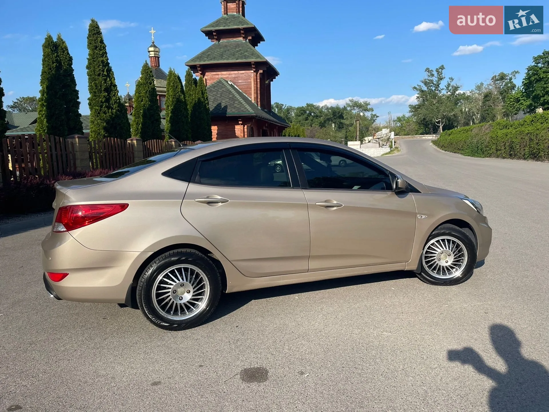 2012 Hyundai Accent - мініатюра 41