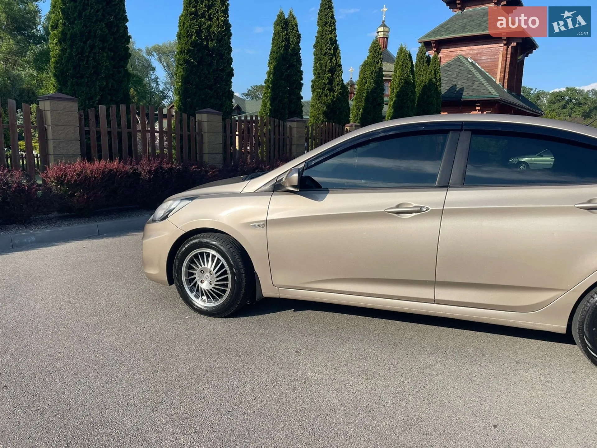 2012 Hyundai Accent - мініатюра 48