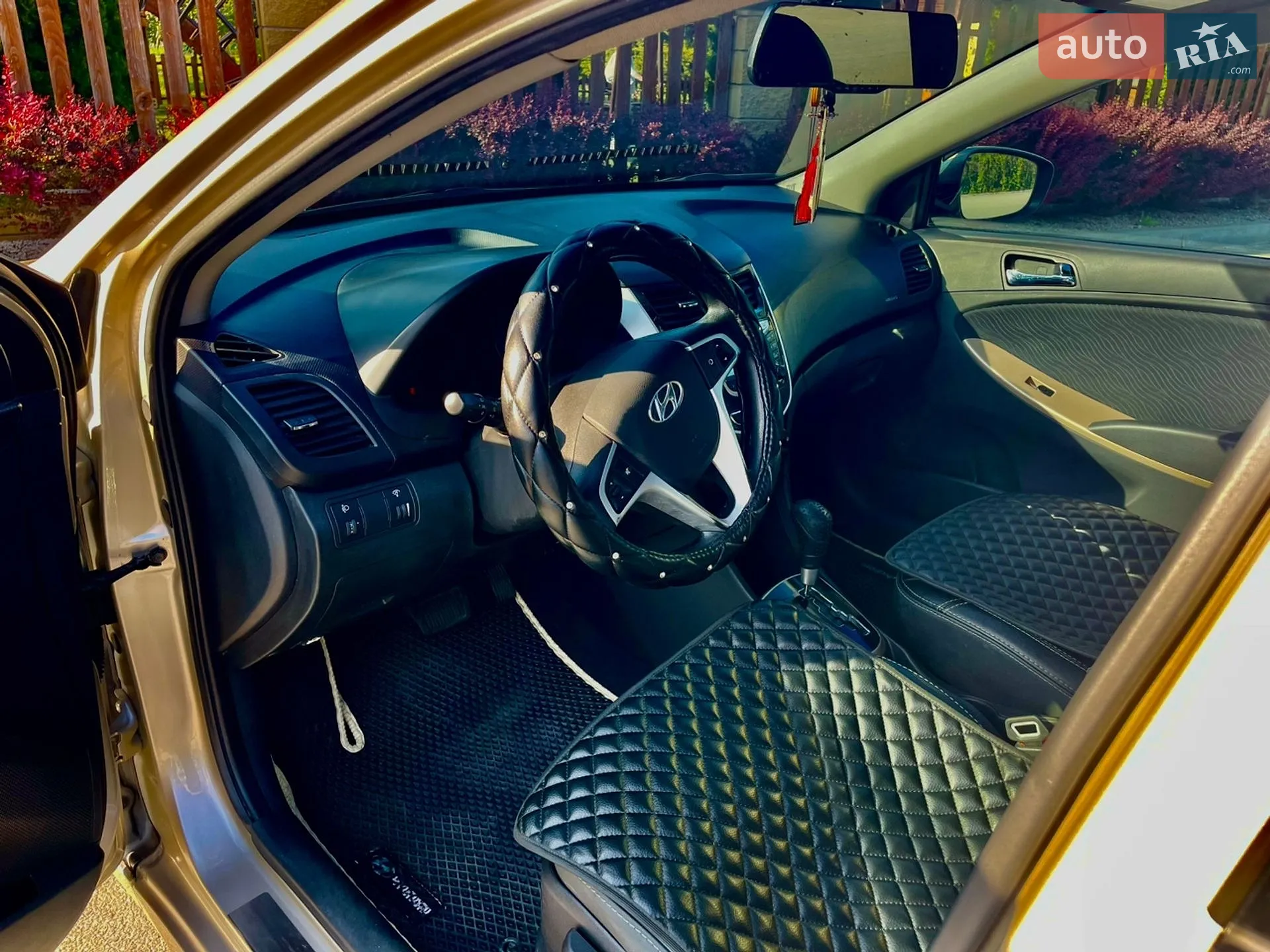 2012 Hyundai Accent - мініатюра 52