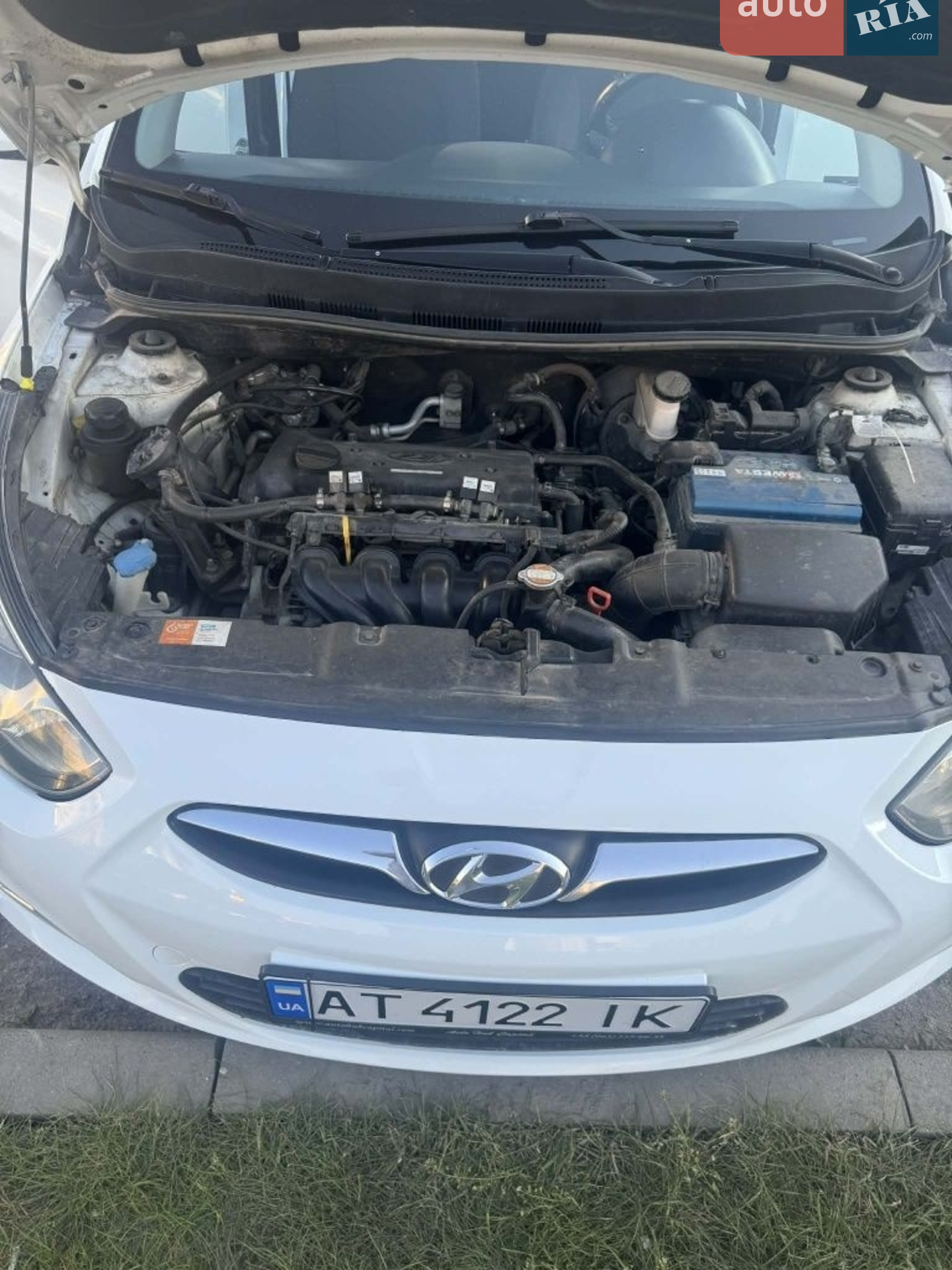 2012 Hyundai Accent - мініатюра 11