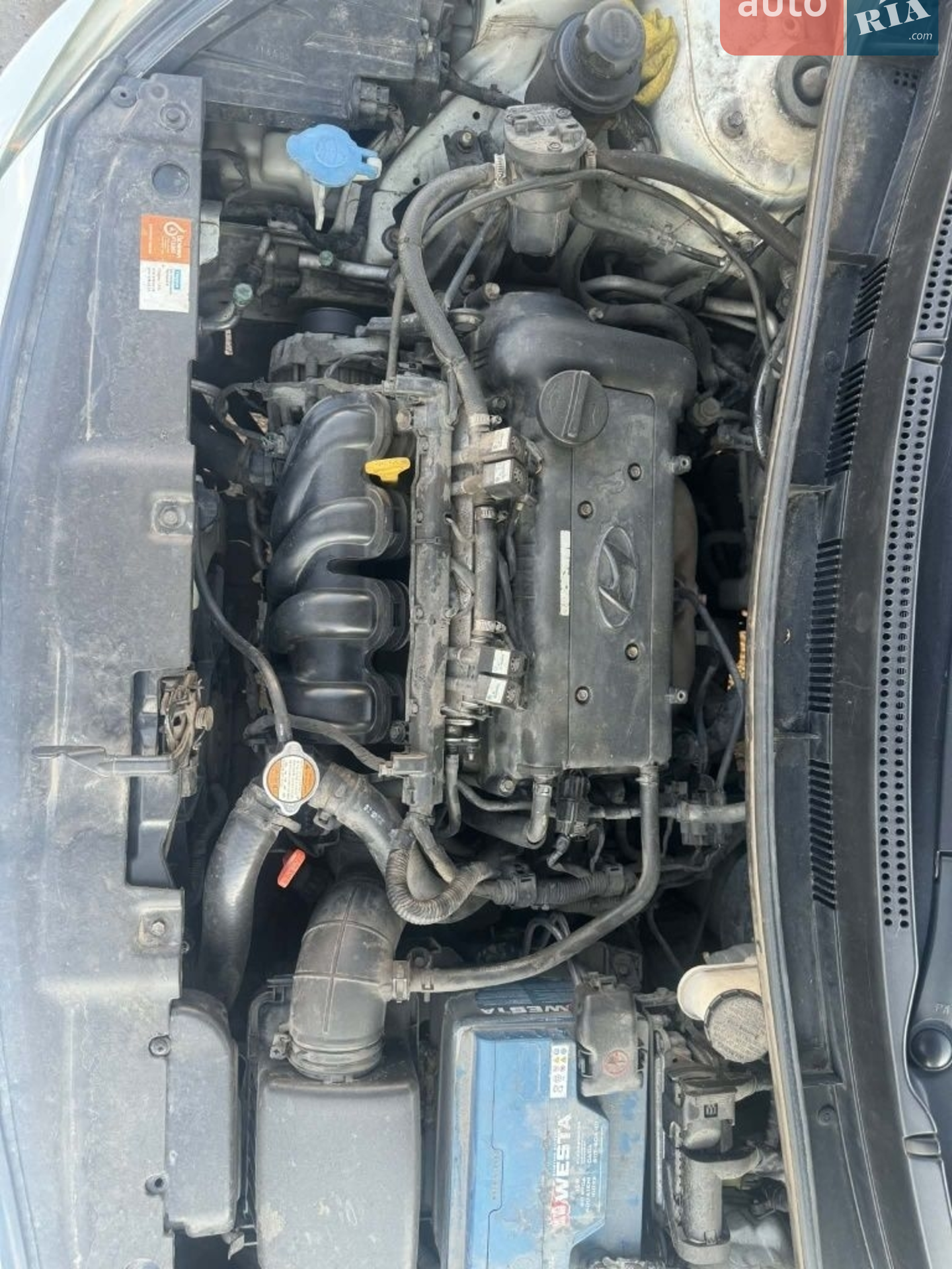 2012 Hyundai Accent - мініатюра 12