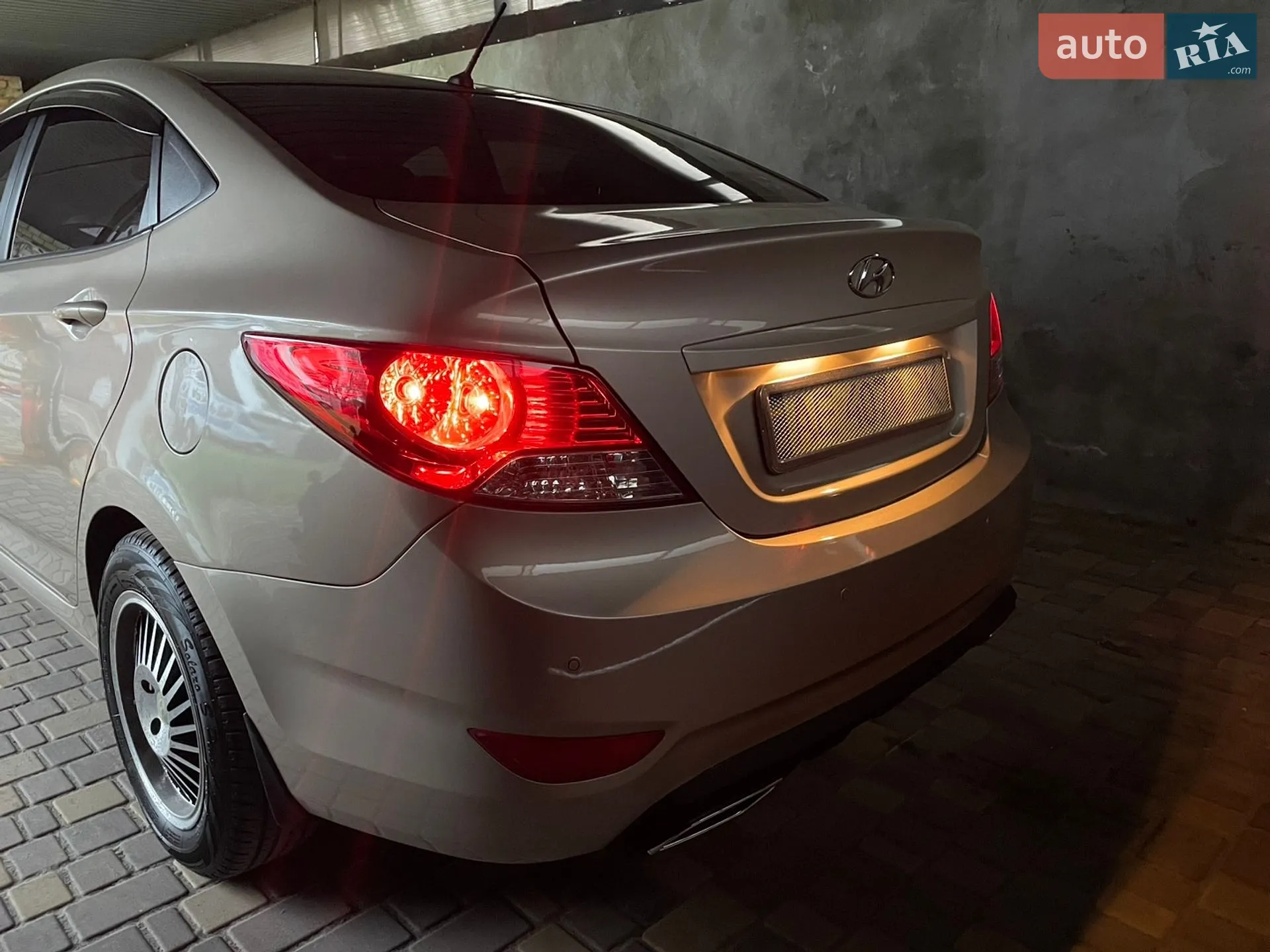 2012 Hyundai Accent - мініатюра 14