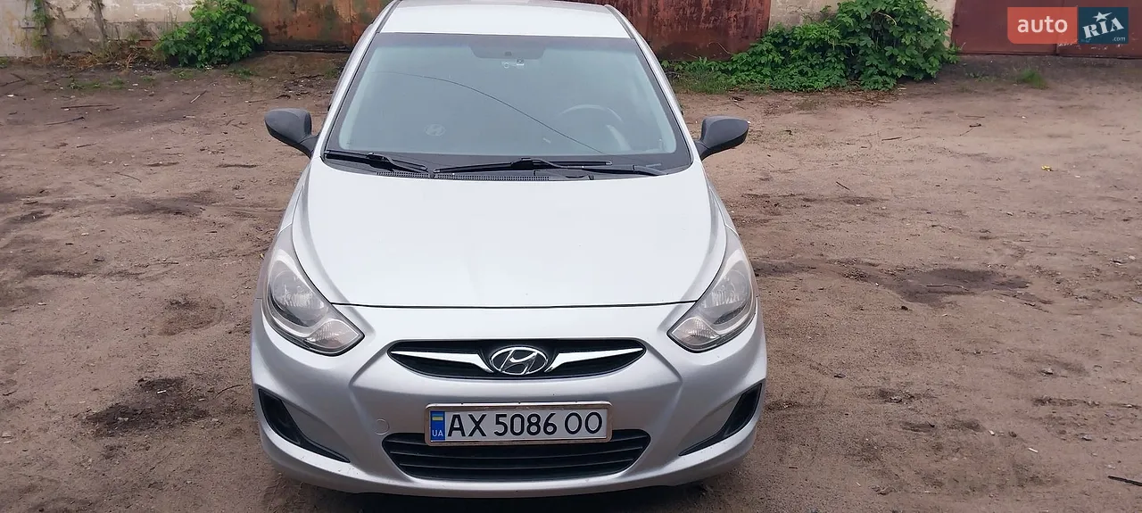 2011 Hyundai Accent - мініатюра 15