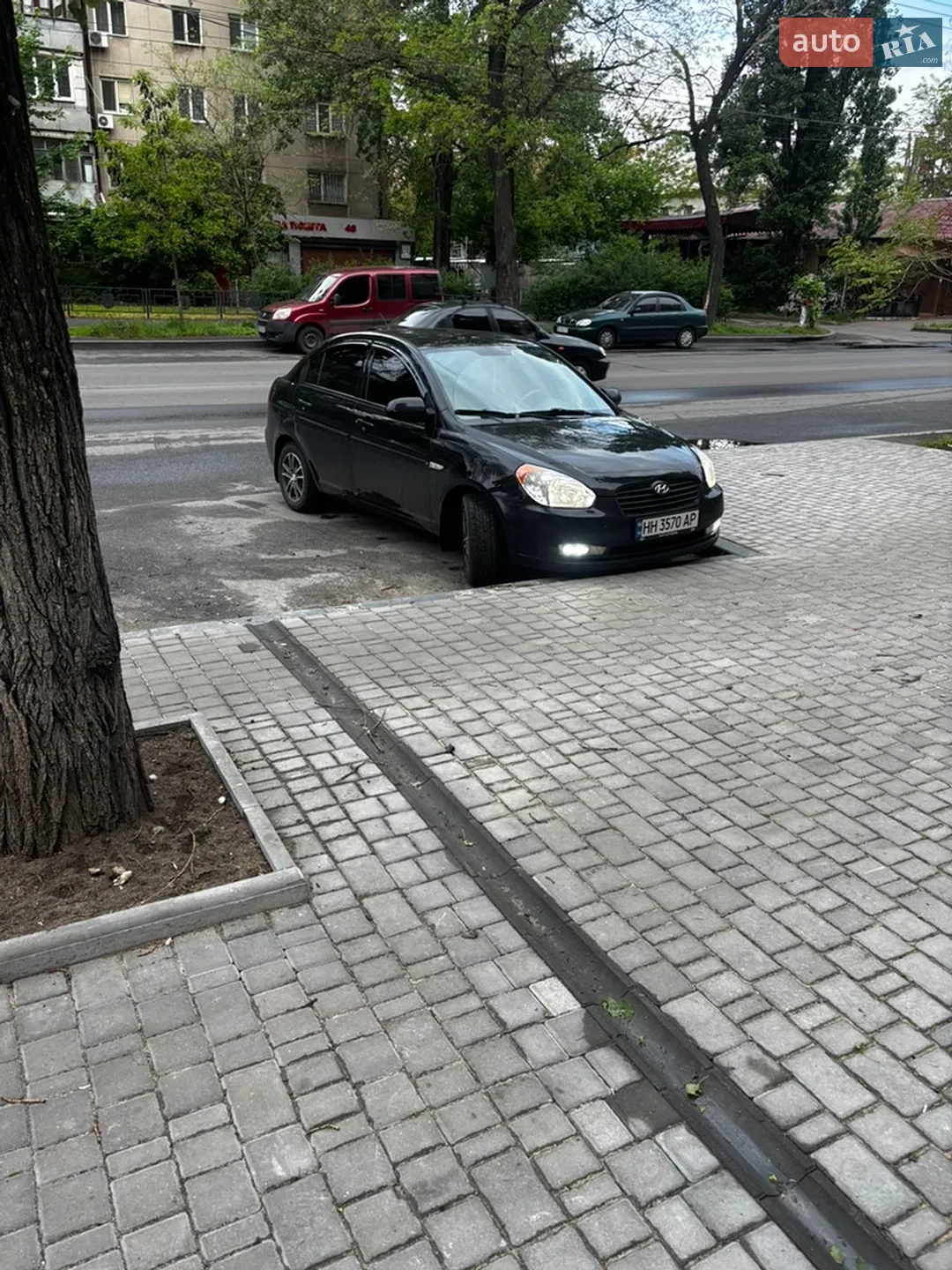 Hyundai Accent 2008 VIN Y6LCM41VP8L207158 фото оголошення 11 з 20
