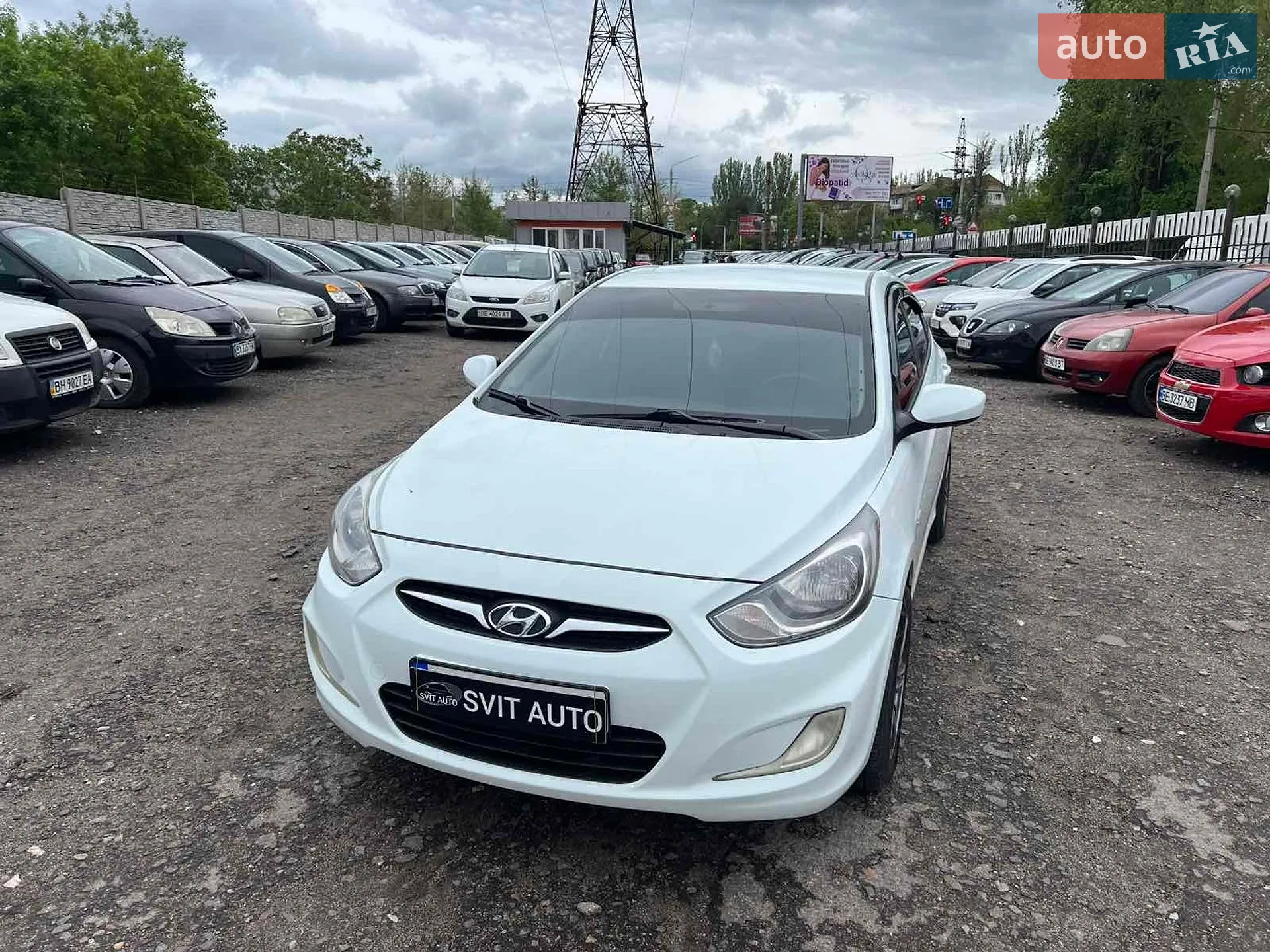 2011 Hyundai Accent - мініатюра 3