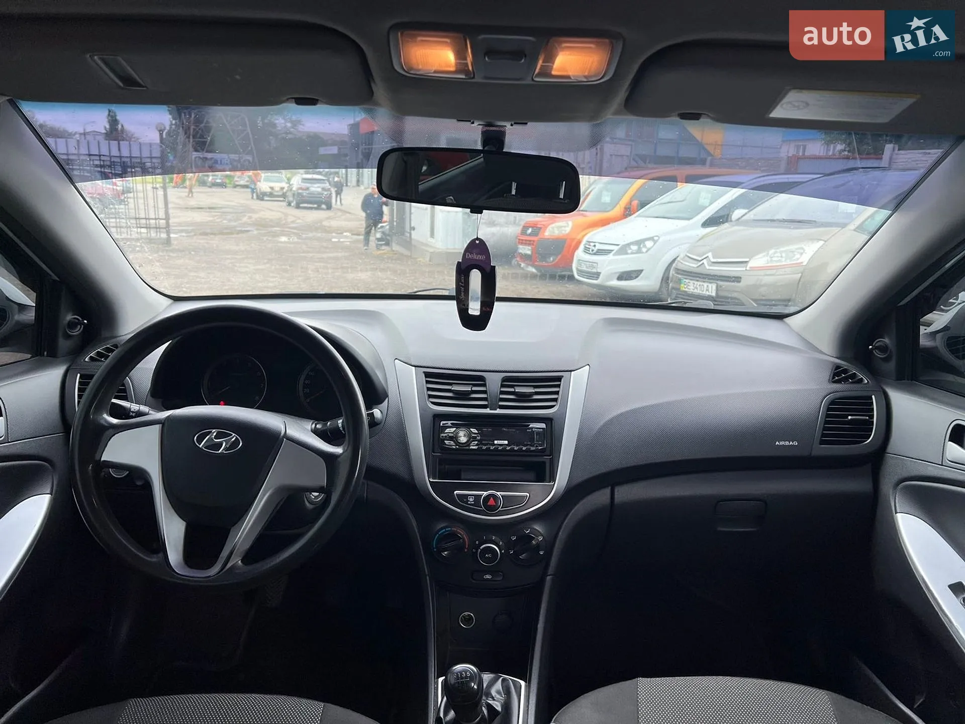 2011 Hyundai Accent - мініатюра 20