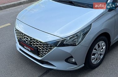 Седан Hyundai Accent 2021 в Киеве