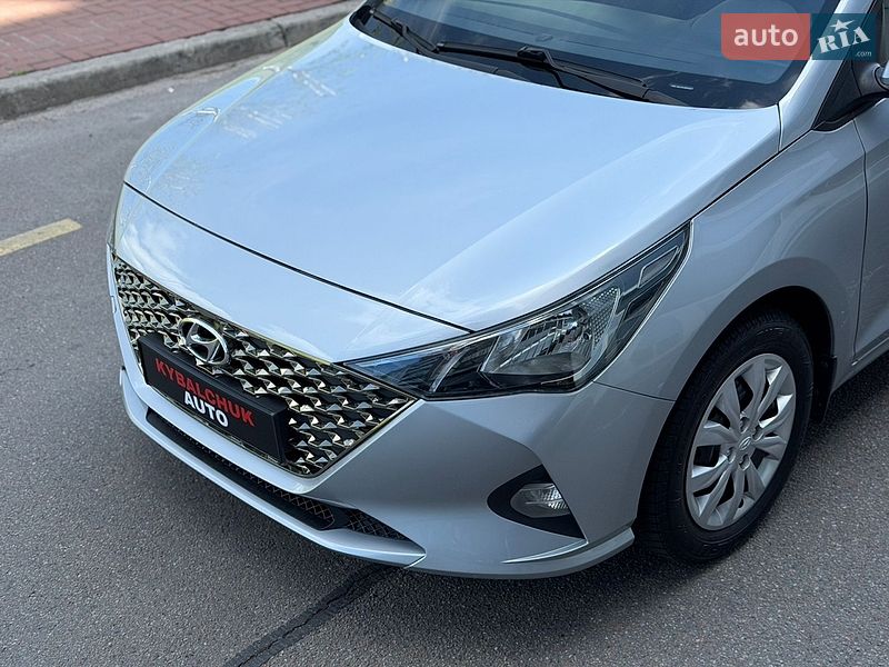 Седан Hyundai Accent 2021 в Киеве