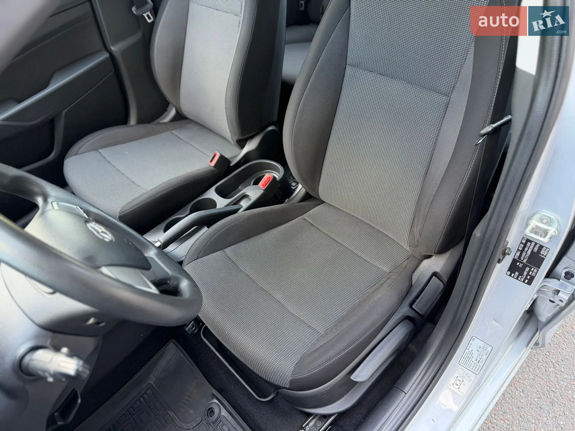 2021 Hyundai Accent - мініатюра 14