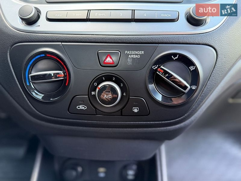 Седан Hyundai Accent 2021 в Киеве