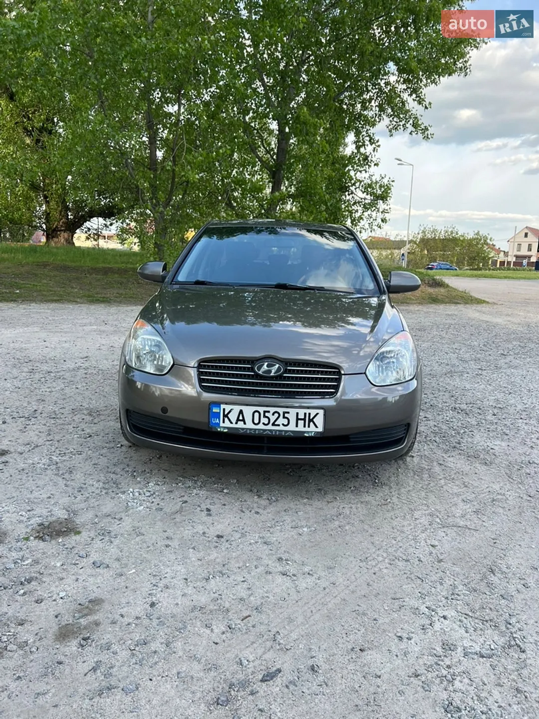 2010 Hyundai Accent - мініатюра 3