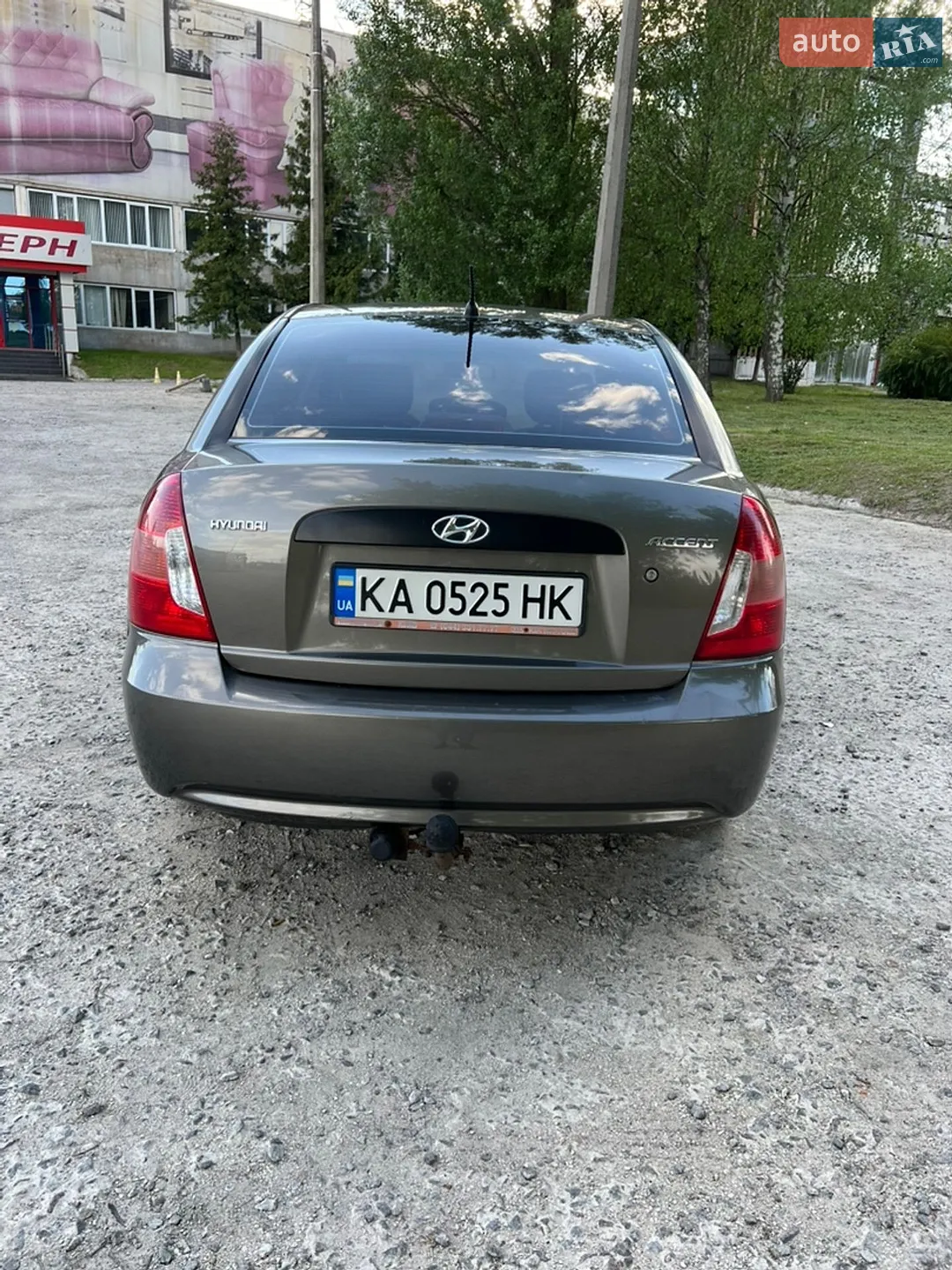2010 Hyundai Accent - мініатюра 6