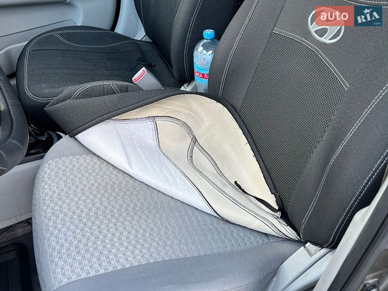Седан Hyundai Accent 2010 в Белой Церкви