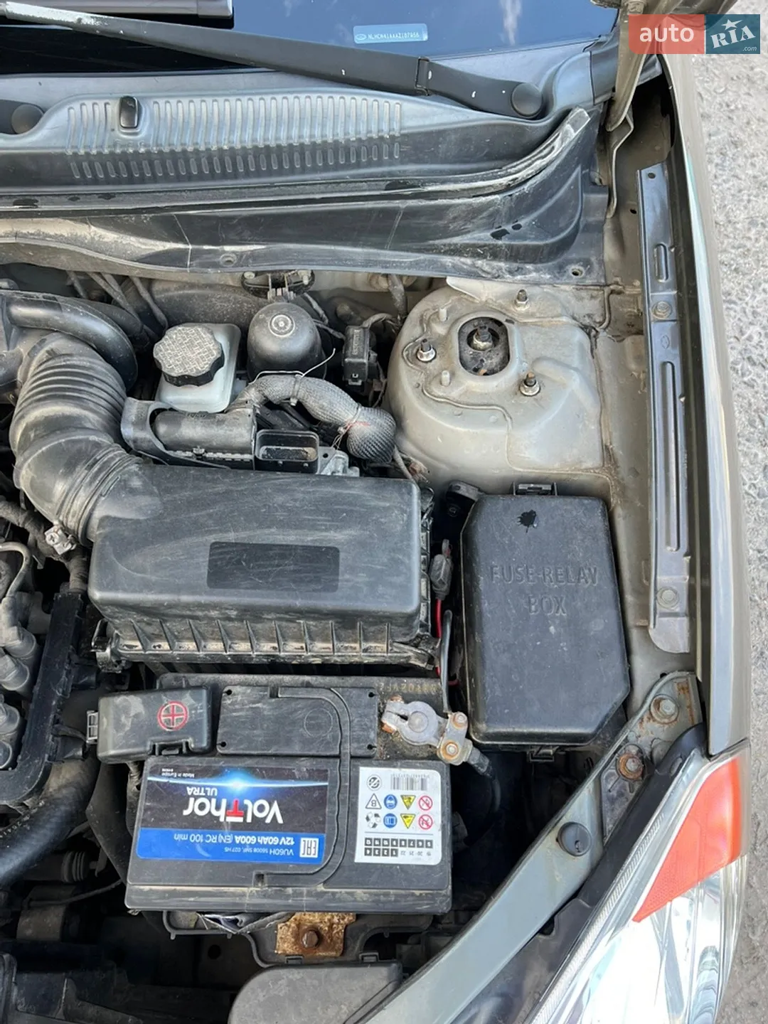 2010 Hyundai Accent - мініатюра 22