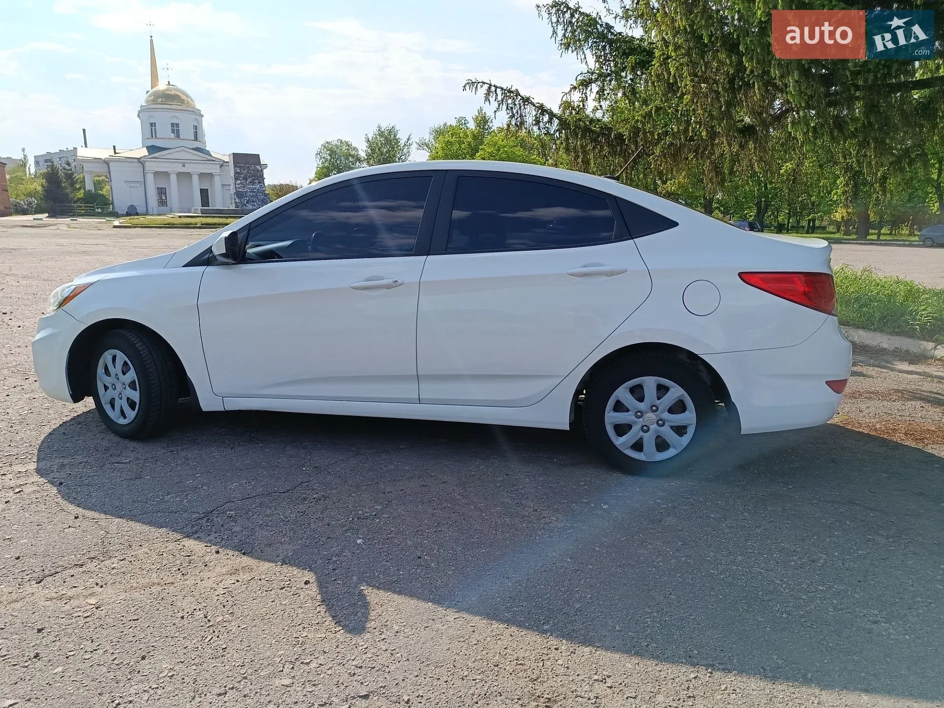 2014 Hyundai Accent - мініатюра 2