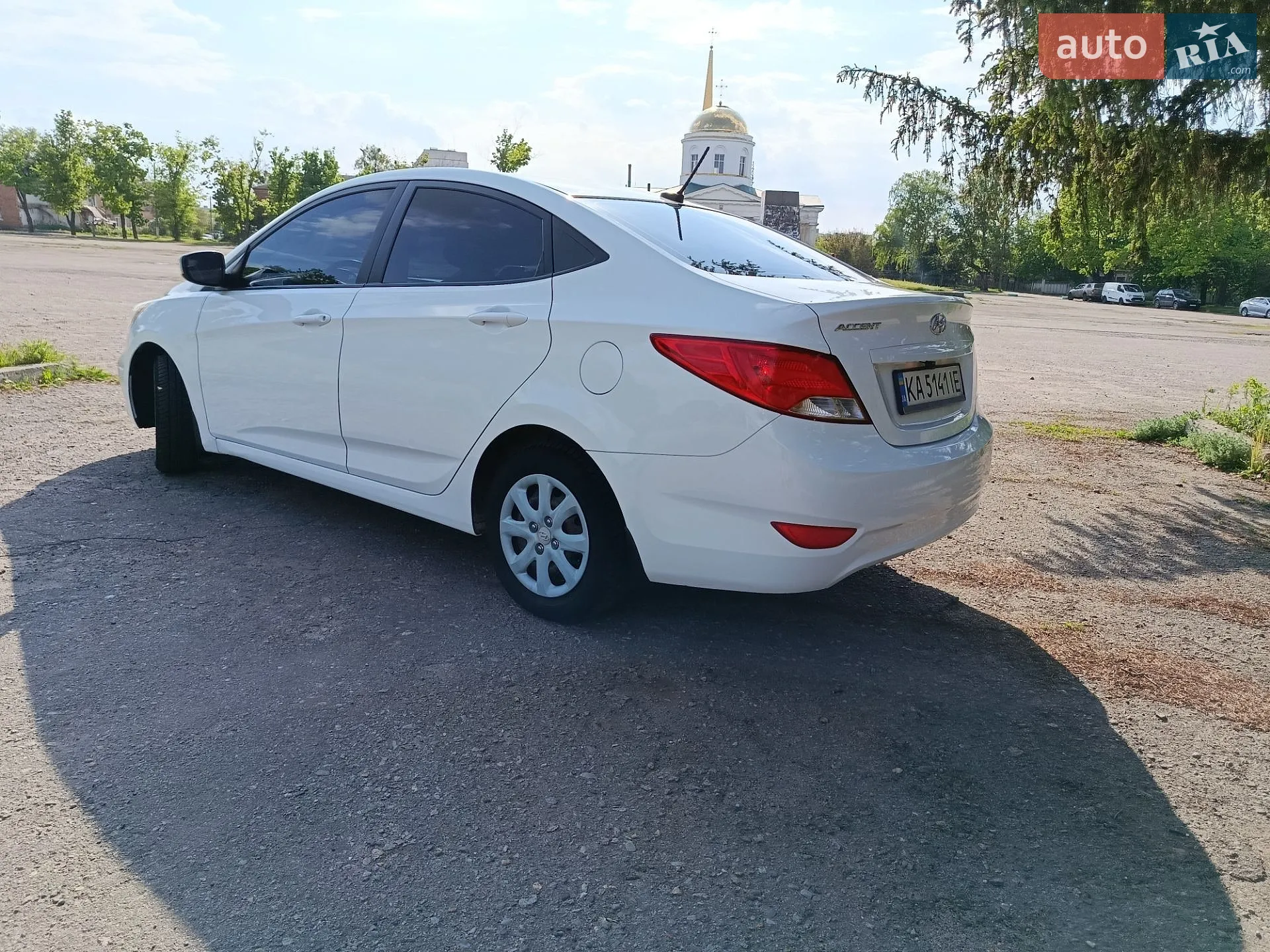 2014 Hyundai Accent - мініатюра 9
