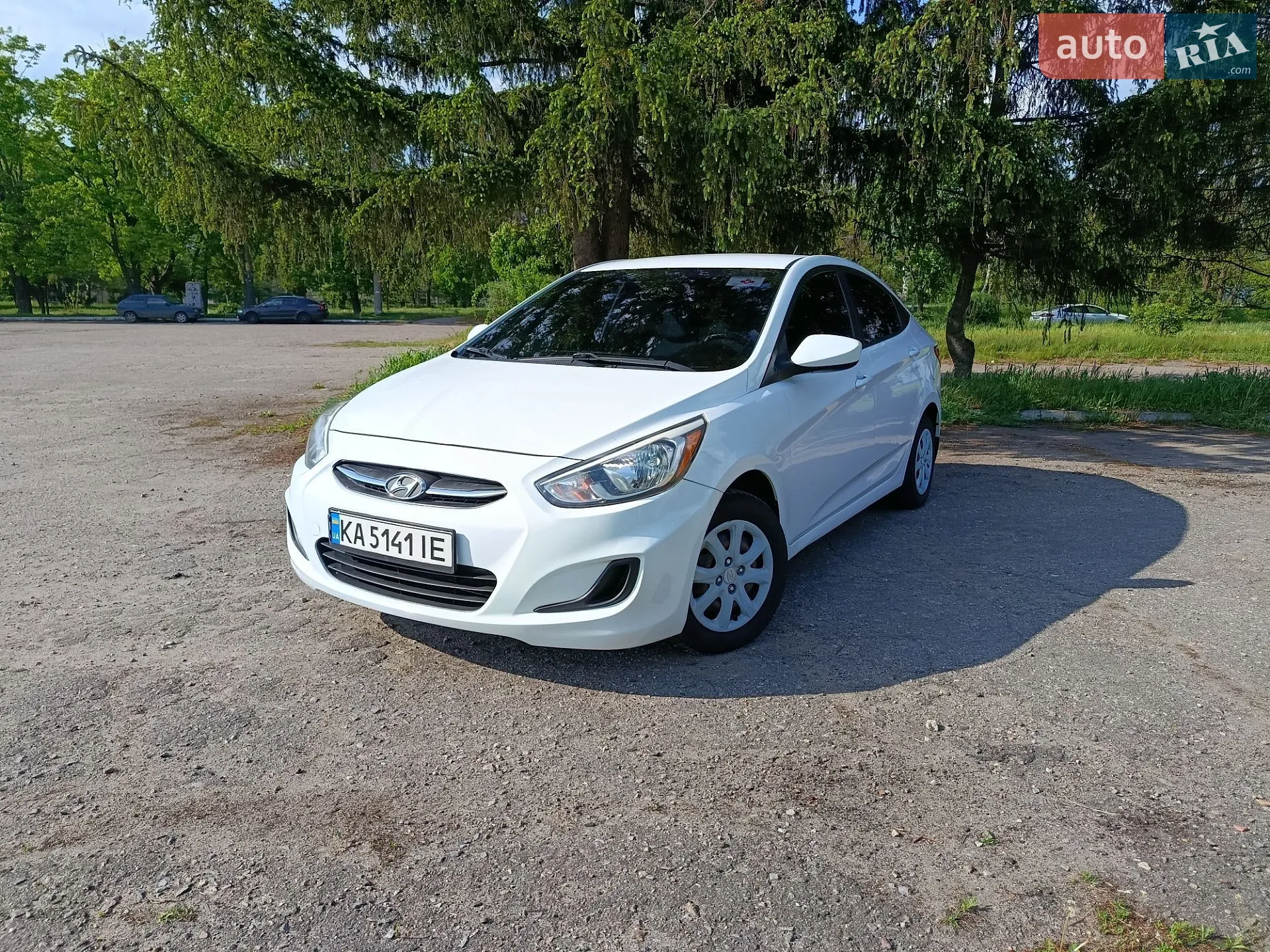 2014 Hyundai Accent - мініатюра 11