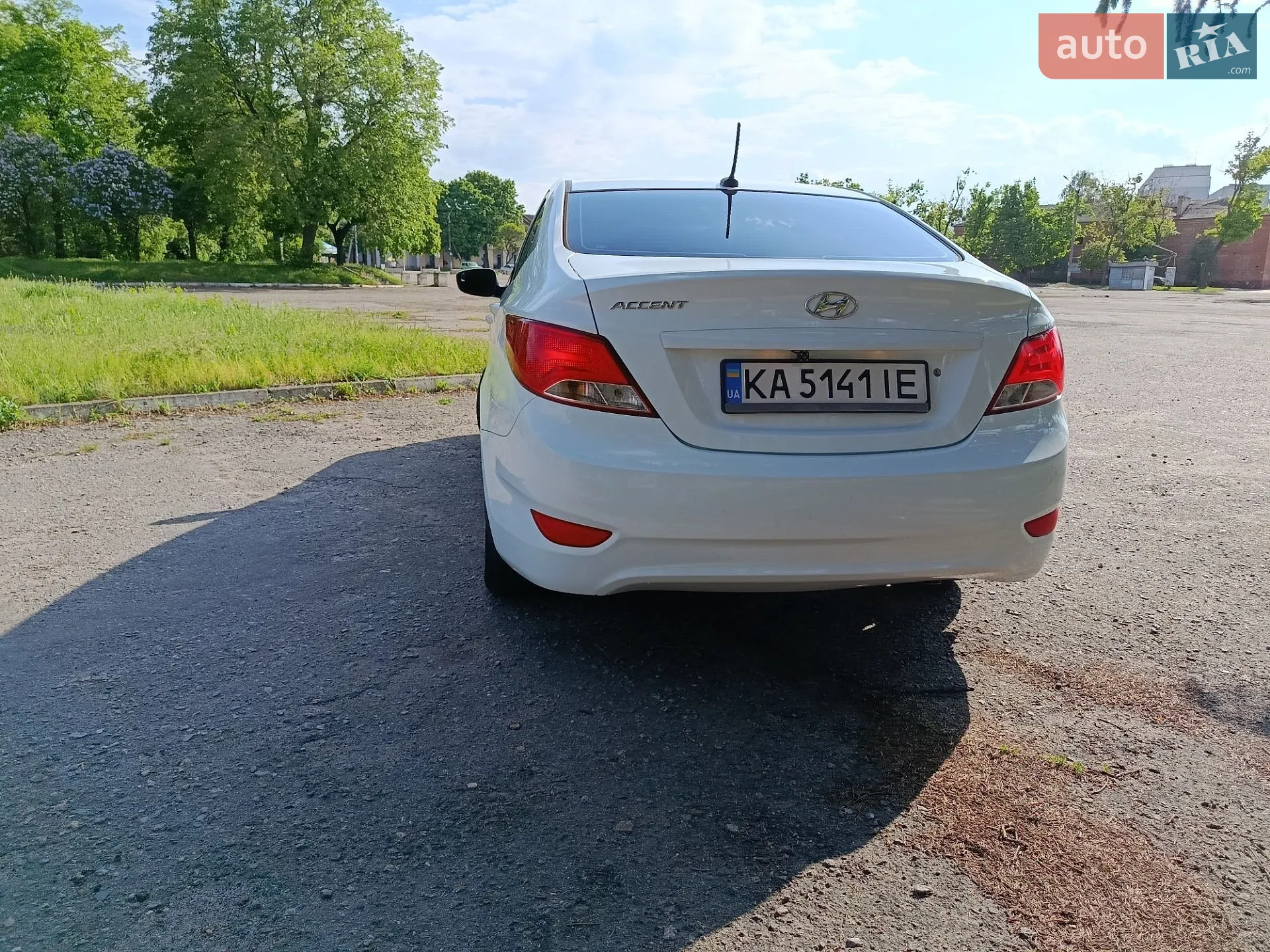 2014 Hyundai Accent - мініатюра 17