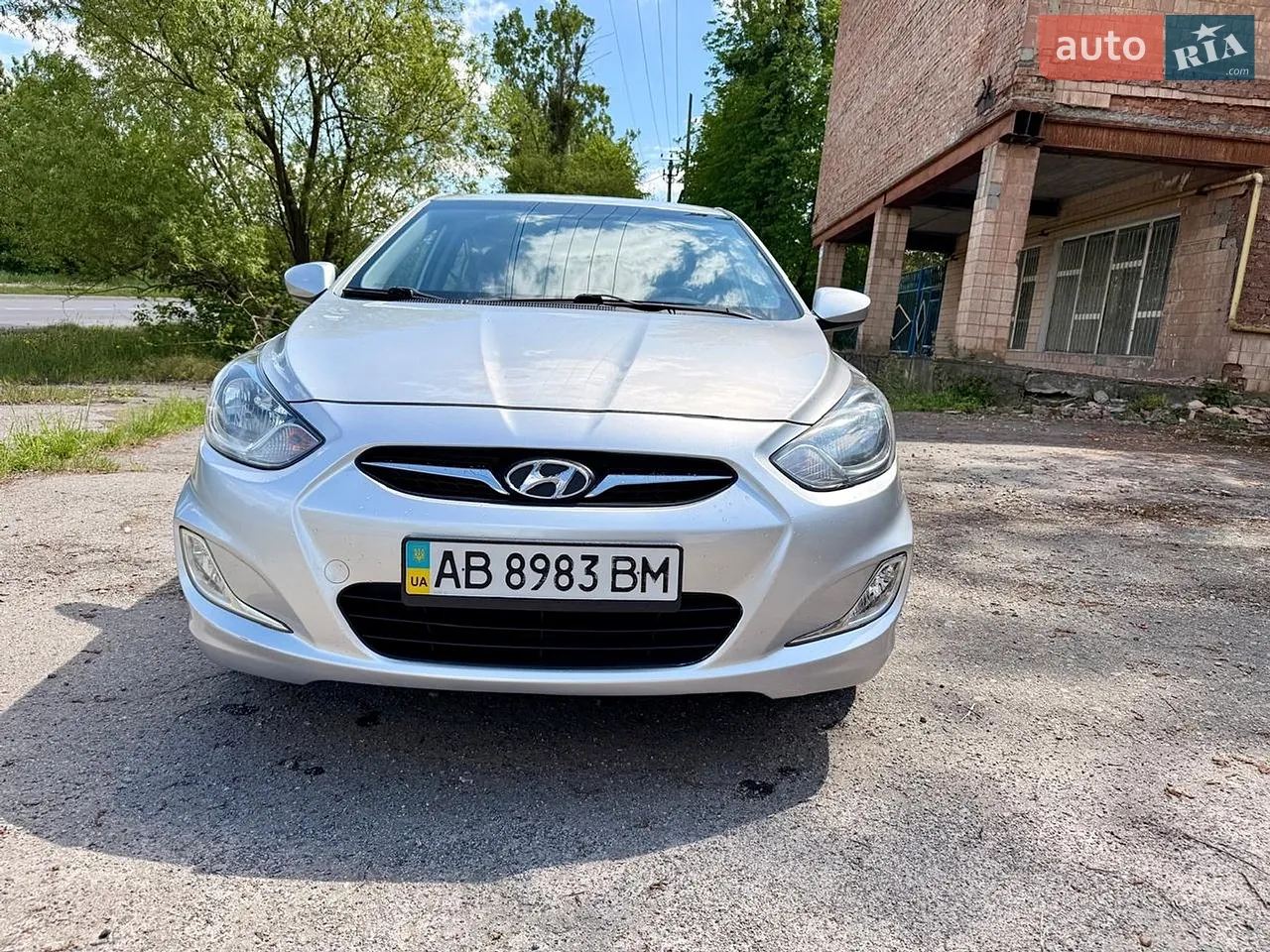 2011 Hyundai Accent - мініатюра 21