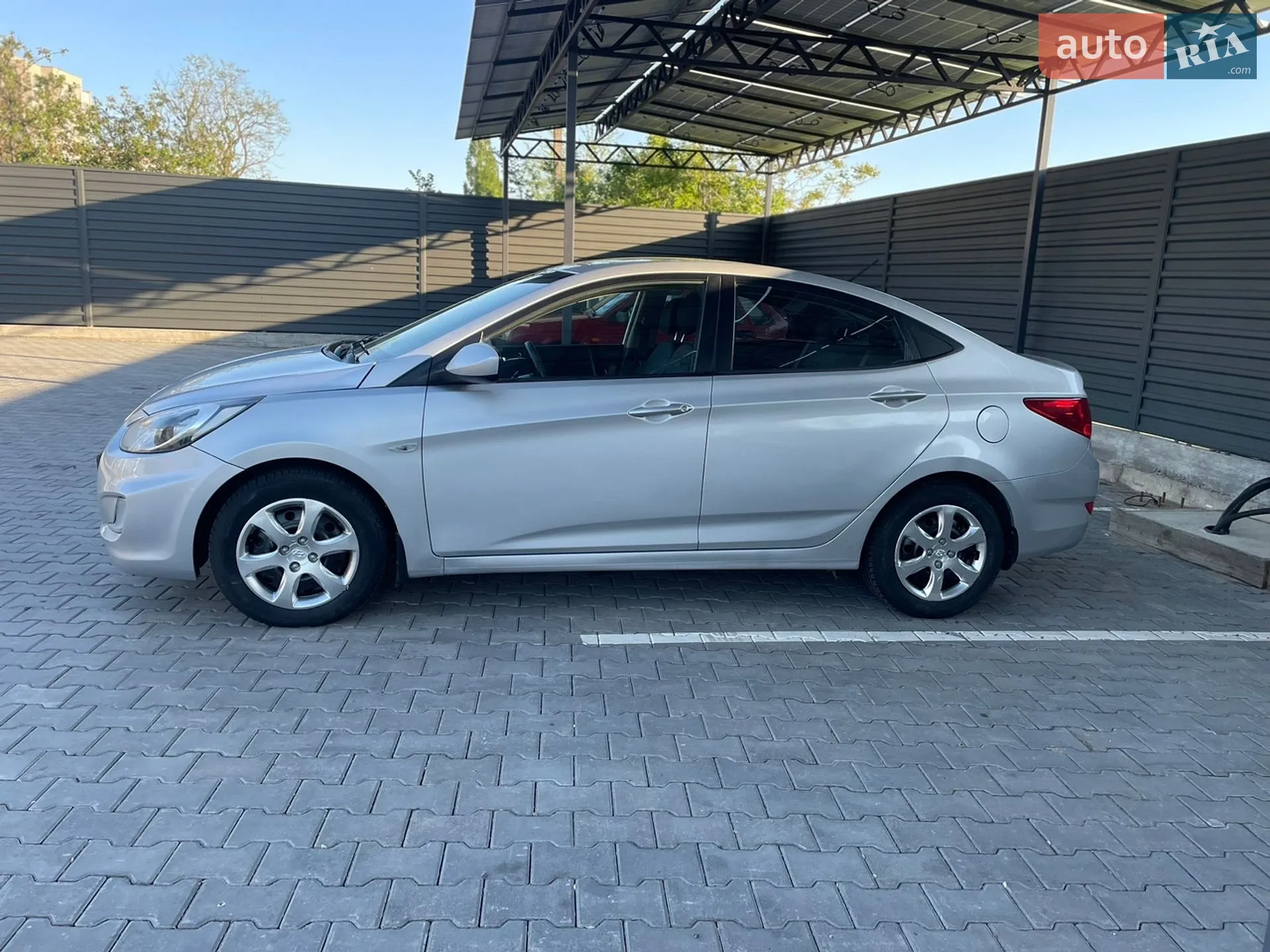 2013 Hyundai Accent - мініатюра 5