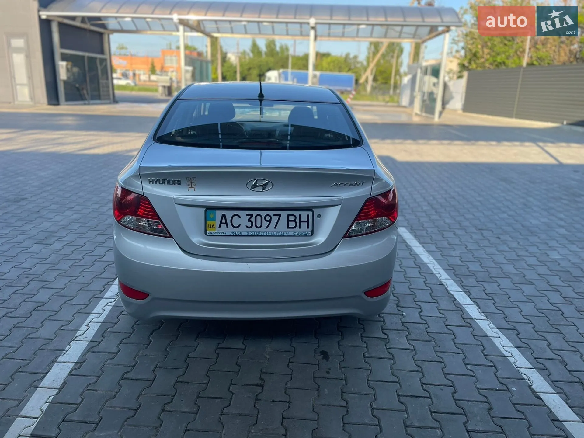 2013 Hyundai Accent - мініатюра 10