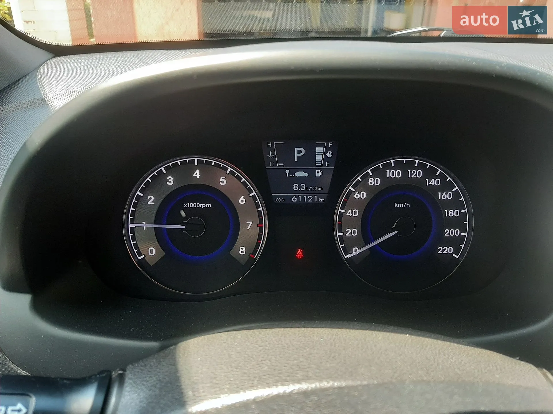 2011 Hyundai Accent - мініатюра 4