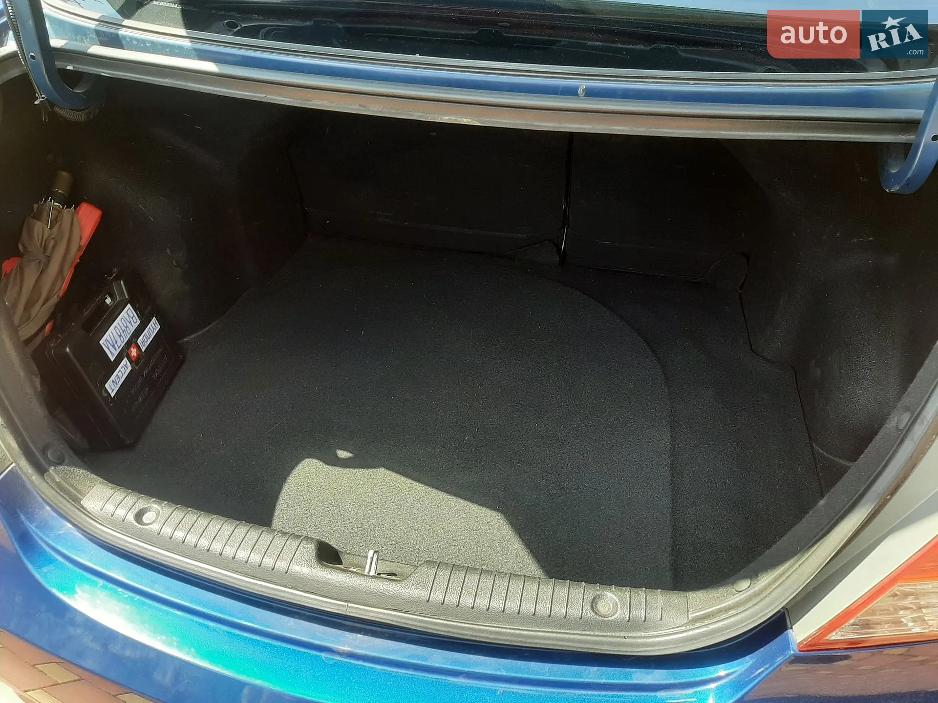 2011 Hyundai Accent - мініатюра 10