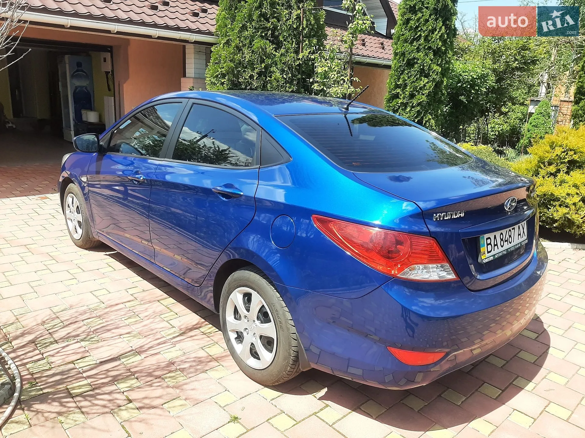 2011 Hyundai Accent - мініатюра 13