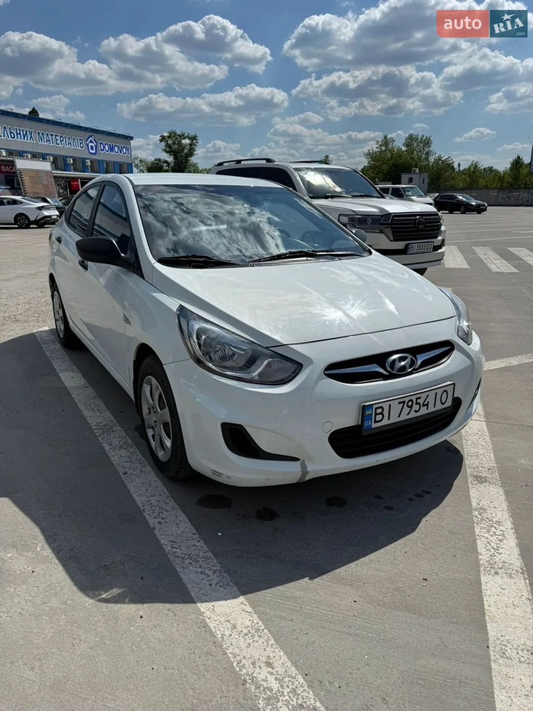 2013 Hyundai Accent - мініатюра 2