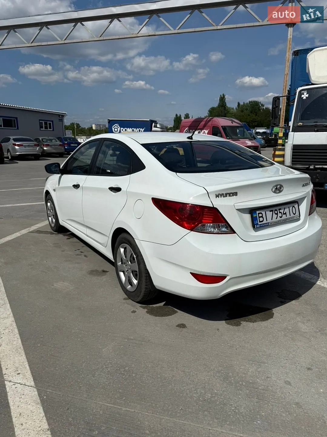 2013 Hyundai Accent - мініатюра 7