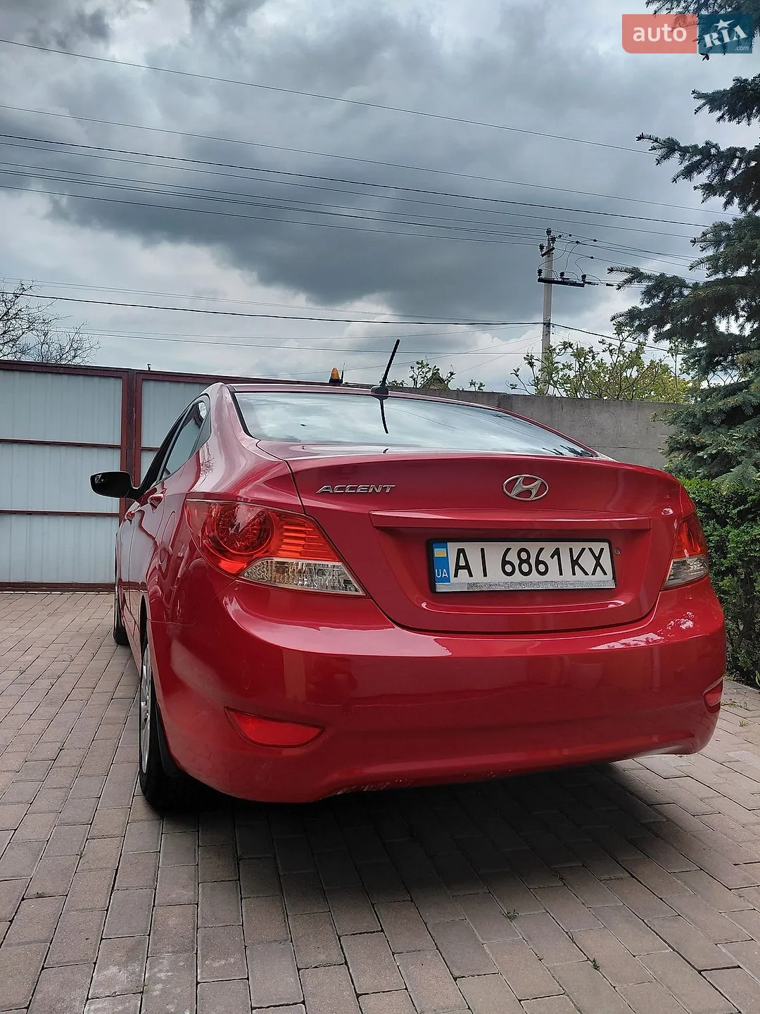2016 Hyundai Accent - мініатюра 2