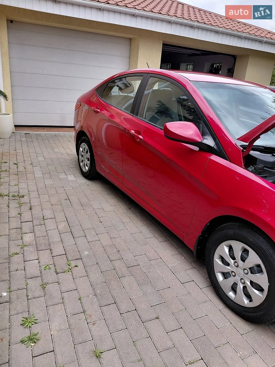 2016 Hyundai Accent - мініатюра 9
