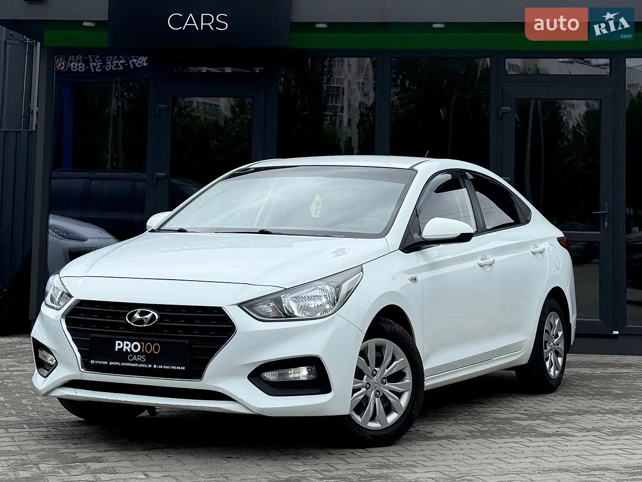 2018 Hyundai Accent - мініатюра 17