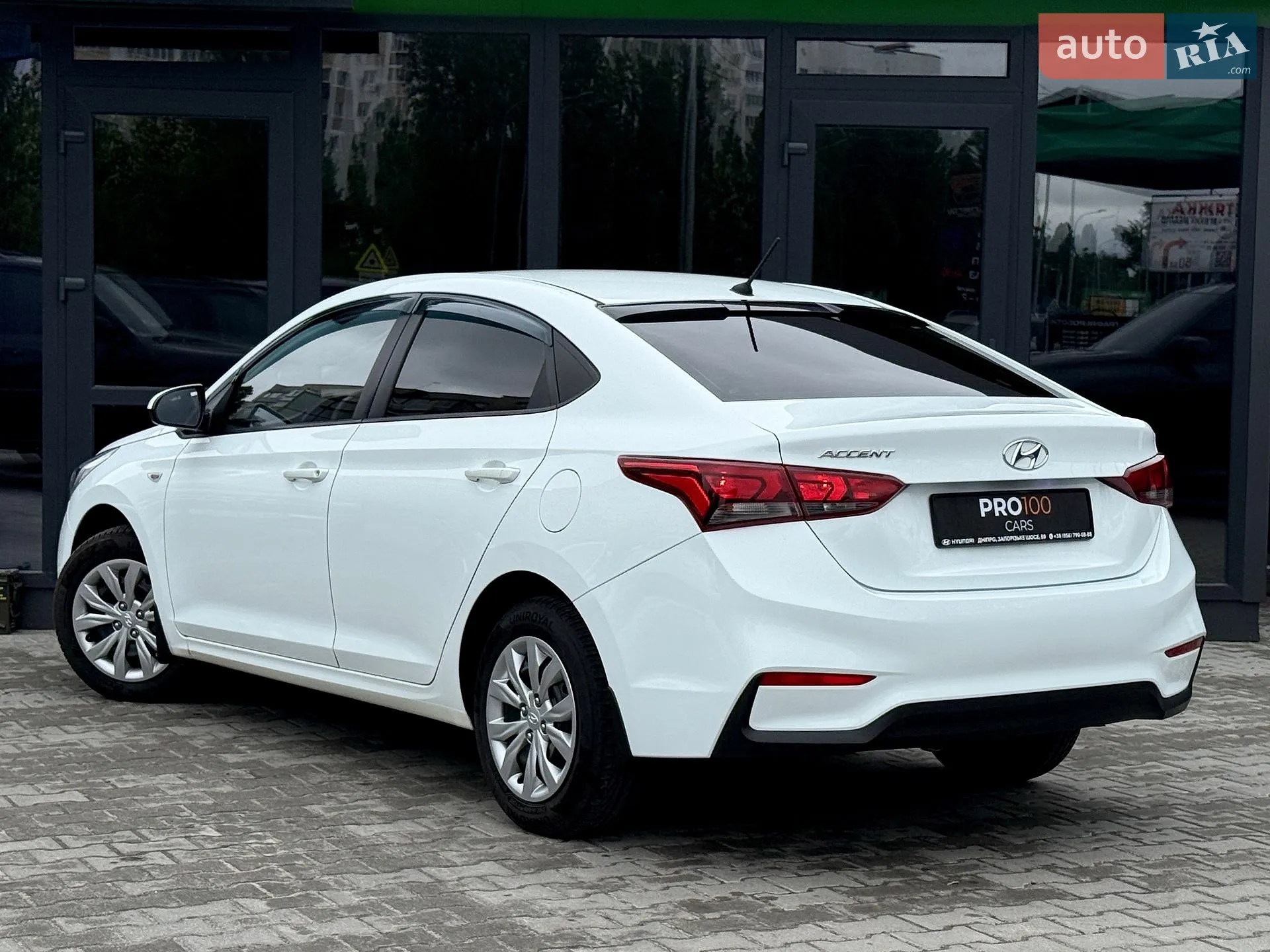 2017 Hyundai Accent - мініатюра 10