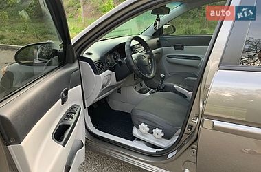 Седан Hyundai Accent 2008 в Тарановке