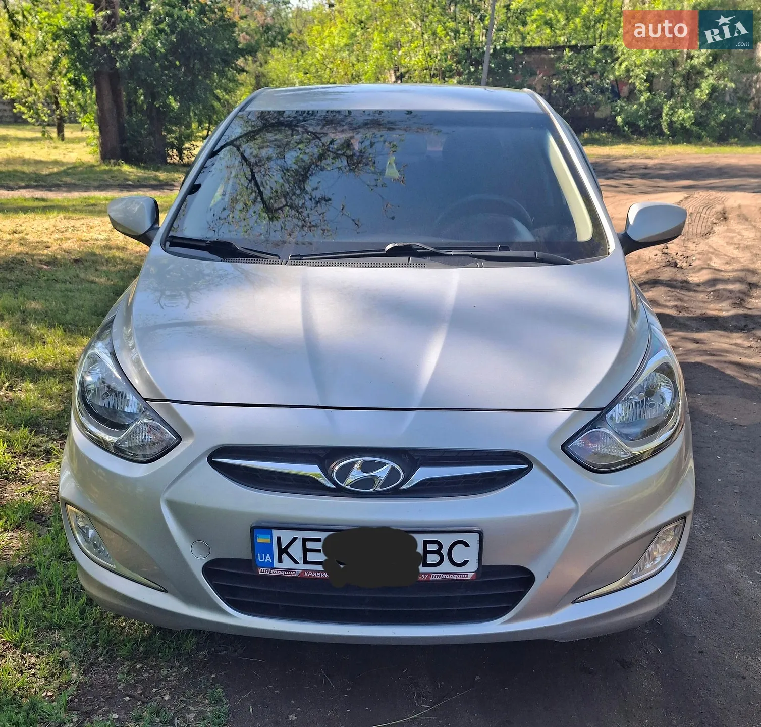 2011 Hyundai Accent - мініатюра 3