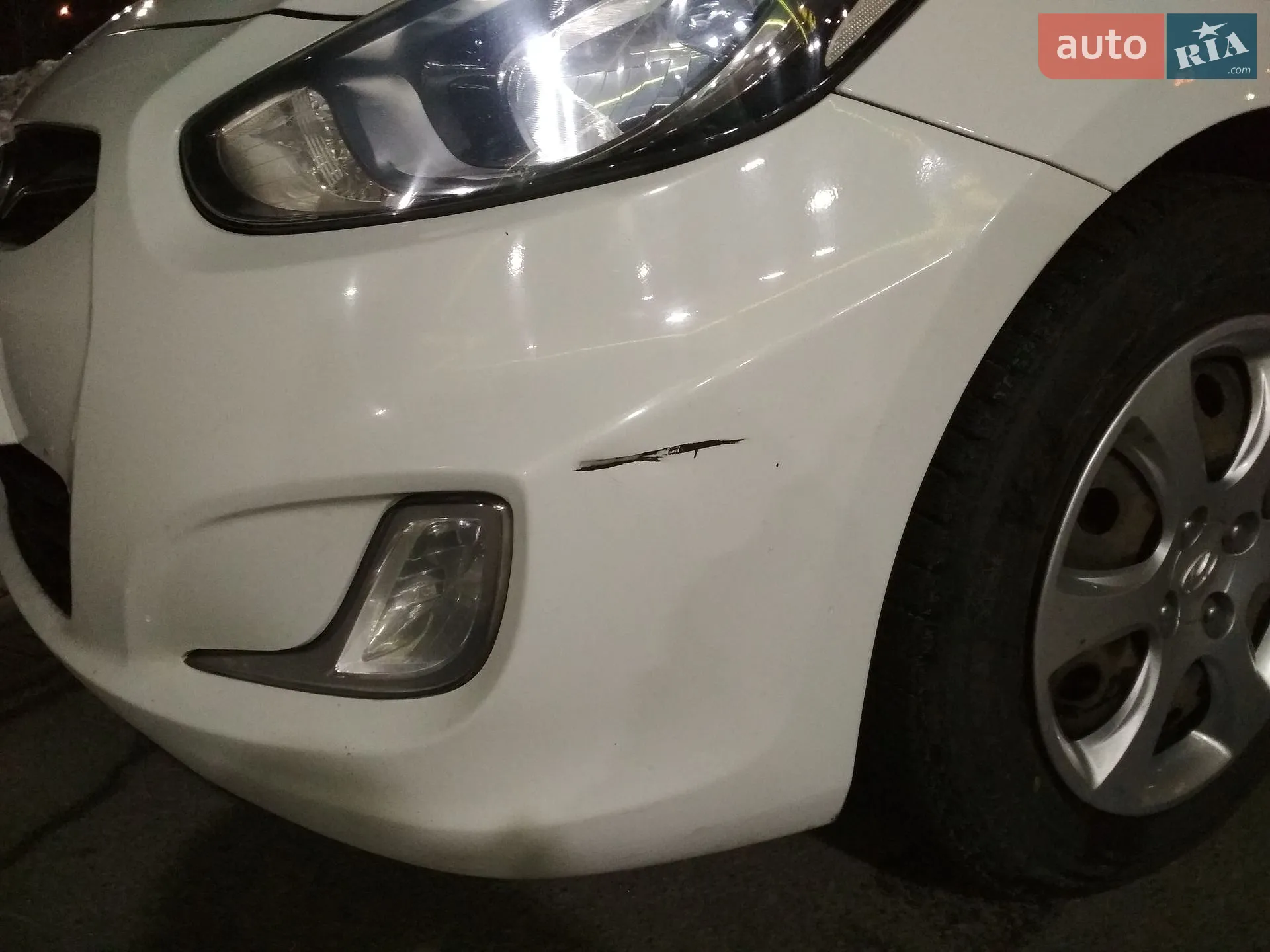 2012 Hyundai Accent - мініатюра 6