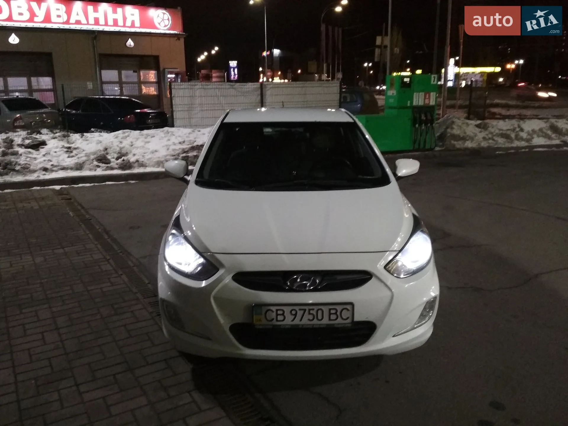 2012 Hyundai Accent - мініатюра 2