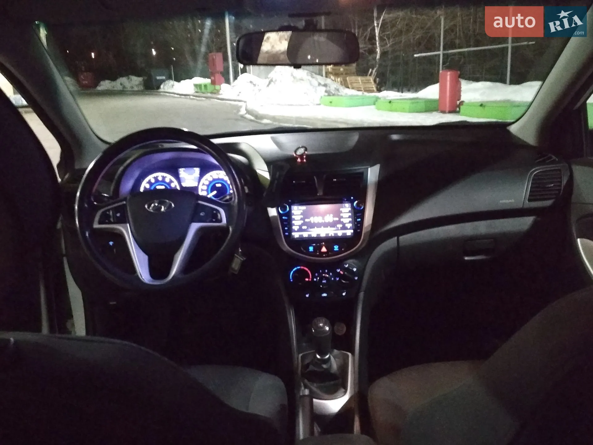 2012 Hyundai Accent - мініатюра 14